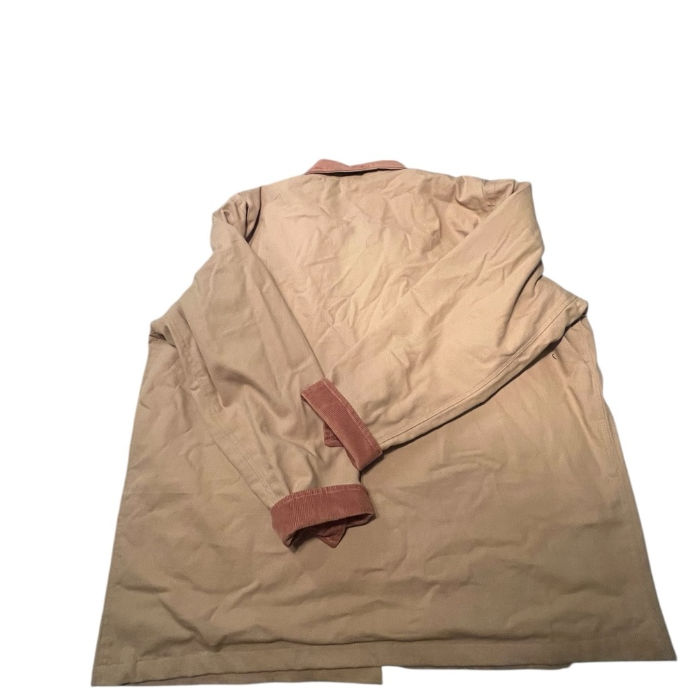 The Bradford Exchange Tan Jacket with Brown Collar - Picture 5 of 6